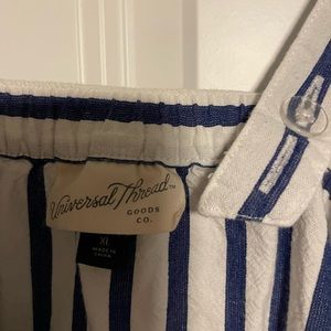 Stripe summer dress/jumper